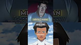 Metro Man vs Anissa