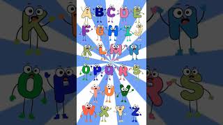 A TO Z Song #rhymes #AlphabetSong#ABCSong #viral #AToZSong#Alphabet2025 #EducationalSong #shortsfeed