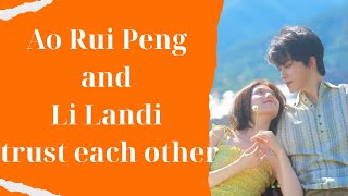 A Trust-Fueled Collaboration: Ao Rui Peng and Li Landi Shine in Coroner’s Diary