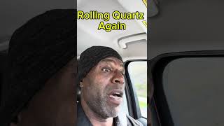 They’re not good. #rollingquartz #thinkinganddriving #westvirginia #koreanrock #Pandora