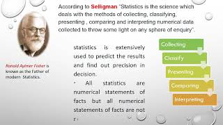 Statistics for BCA/BBA/BCOM/IGNOU