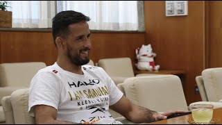 朝倉未来戦まであと３日　クレベル・コイケ