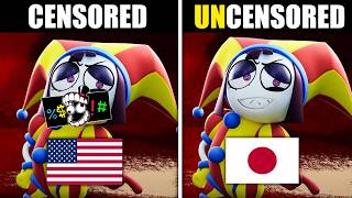 Ep 5. What's Wrong With International Dubs of The Digital Circus?