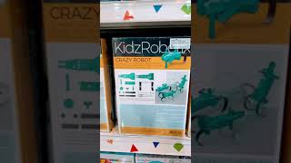 KidzRobotix - Robot Kits - Christmas Gift Ideas for Kids  #shorts #toys #amazongiftideas