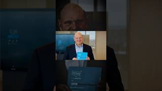 Steve Ballmer #shorts #steveballmer #microsoft #techleaders #innovation #bussiness #billionaires