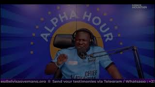 POWERFUL DECLARATIONS YOU SHOULD LISTEN TO BEFORE YOU STEP OUT FOR WORK || PASTOR ELVIS AGYEMANG