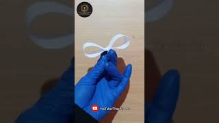 How to make a Flying Paper #shorts #papercraft #easycraft #origami #youtubeshorts