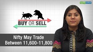 Buy or Sell | Nifty may trade between 11600-11800; buy RBL Bank