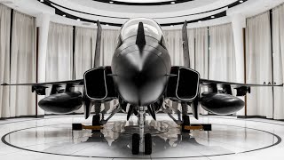 2026 F-15 Eagle – The Ultimate Fighter Jet Evolution!