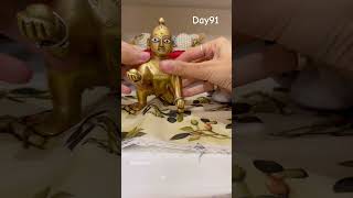 Kanhaji status day91 #day91 #daychallenge #radhekrishna #trending #viralvideo