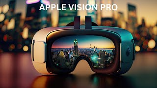 "Apple Vision Pro Hands-On Review: Next-Gen AR/VR Headset Features & Real-World Demo"