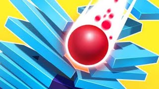 Stack 3D ball game of
