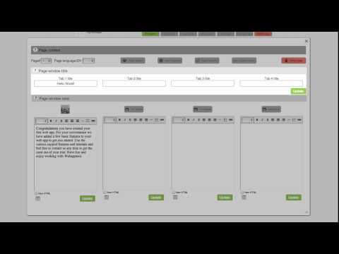 Pages Video