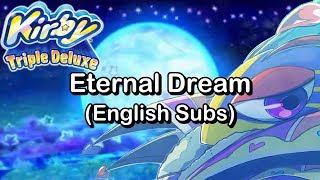 Kirby Memorial Arrangements: Eternal Dream - JOYSOUND Karaoke Version (English Subs)
