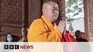 China investigates head monk of Shaolin 'Kung Fu' temple | BBC News