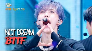 [🇯🇵JPN Lyrics] NCT DREAM エヌシーティードリーム 엔시티드림 - BTTF | KBS WORLD TV 250725