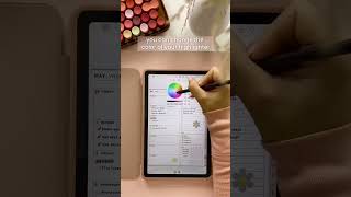 Digital Planning for Beginners Part 5: The Penly App Toolbar #shorts #foryou #digitalplanning