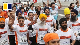 World’s oldest runner, aged 114, killed in hit-and-run