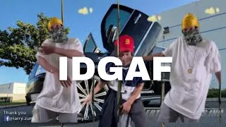 "IDGAF" Official Video Yuno Miles x Joshua Hakim