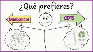 Neobanks vs. Credit Unions in Colombia: Where to Invest Your Money?