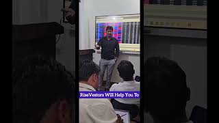 Free Demo Session By Mr. Shakir Saifi!! He Has 12Years Experienced In Stock Market!!