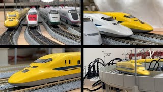 【鉄道模型】923形3000番台ドクターイエロー　[Model Railroad] 923- 3000 series Doctor Yellow