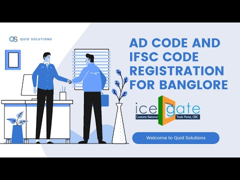 ICEGATE AD code Registration for ICD Banglore (INWFD6)