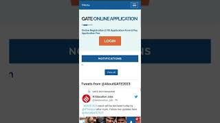 GATE 2023 Result | GATE 2023 result out | GATE 2023 | #gate2023 | #gateresult | #shorts
