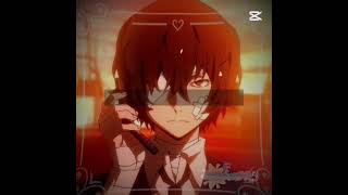 So the story goes...| Bungou Stray Dogs | Dazai Osuma | Read Desc | Icmoon99
