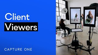 Capture One Studio Tutorial | Client Viewers