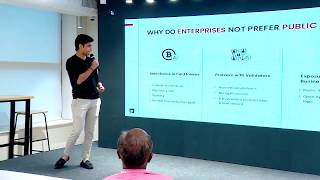 Persistence - The Enterprise Hub of Cosmos | Tushar Aggarwal | GenesisBlock2020