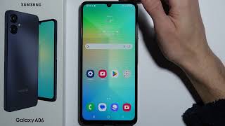 Does Samsung A06 Support OTG USB Connection?