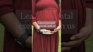 #Part3 - Pregnancy-Friendly Exercises for Strength & Relaxation