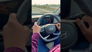 Hyundai CRETA SX TECH Delivery 2025 #shortvideo #viralvideo #shorts ￼