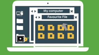 ENC EncryptStick DataVault