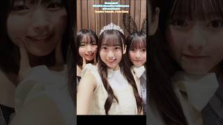 大田美月 大野愛実 片山紗希 Tsundere Twintails Cute Circus♪ 日向坂46 五期生