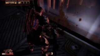 Mass Effect 2 Gameplay Honorarium of Corporate Service PC