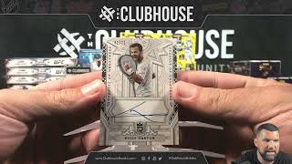 2024 Topps Royalty Tennis Box SERIAL # STYLE Group Break #13700