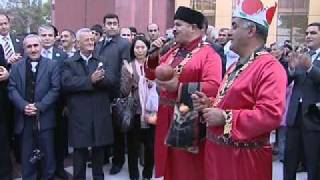 "YAXŞISI BUDUR" (XƏZƏR TV) VERLİŞİ NAR BAYRAMI 2011 part 4