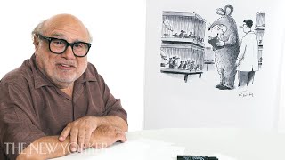 Danny DeVito Enters The New Yorker’s Cartoon Caption Contest | The New Yorker