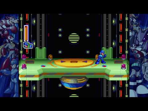 ［ロックマン8]  やるよ！