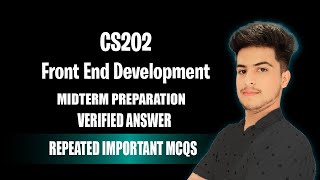Top MCQs for CS202 | CS202 Midterm Preparation 2024 | CS202 Midterm Preparation 2025
