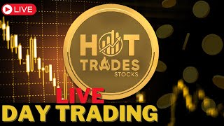 Hot Trades Live - BTOG Stock - IXHL Stock - BZAI Stock - CPOP - SPY - LAWR - PEW - MEIP