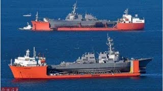 美海军计划升级伯克级驱逐舰 配备新型反导雷达