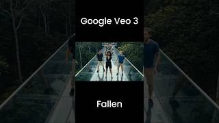Google Veo 3 | Fallen #google #veo3 #funny #AI #gemini