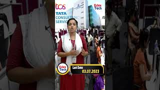 TCS New Job offer for Experienced Persons..!!! Detailed Link in my Description...!!!