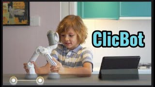Trends on Clicbot Educational Robot with 200 reactions manual and What is the best coding robot?