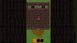 Working on new map location. Spooky!🎃 #solodev #pixelart #gamedev #gamedevelopment #gamemakerstudio2