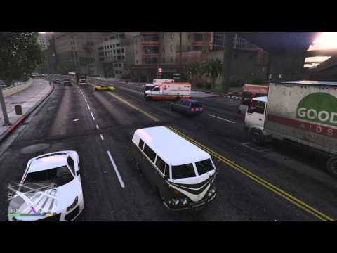 The Wonderful Medical Team of Los Santos
