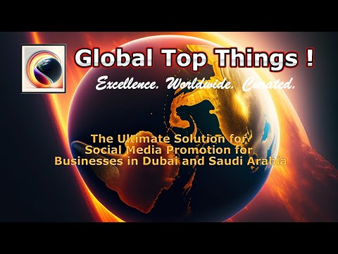 The Ultimate Solution for Social Media Promotion for Businesses in Dubai and Saudi Arabia #EASZtech